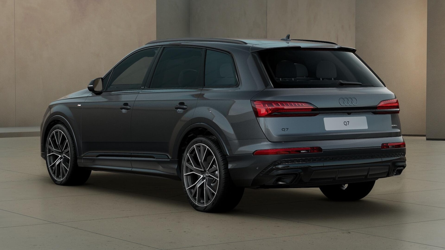 Used Audi Q7 2026 for sale - 78016318: Photo 2