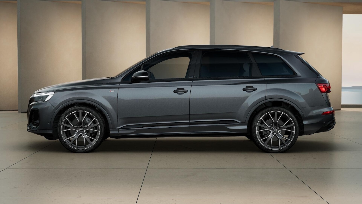 Used Audi Q7 2026 for sale - 78016318: Photo 3