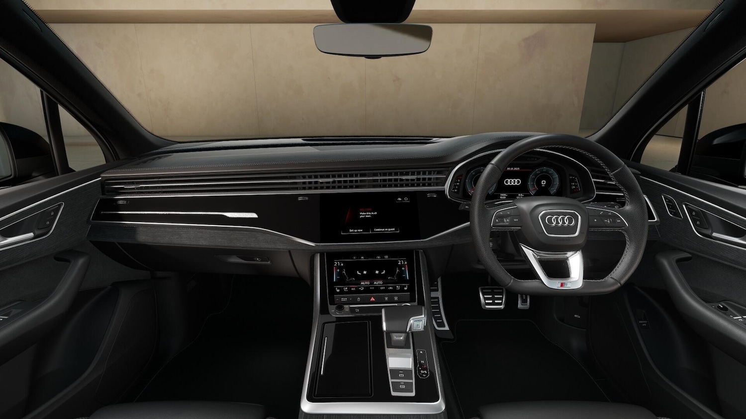 Used Audi Q7 2026 for sale - 78016318: Photo 8