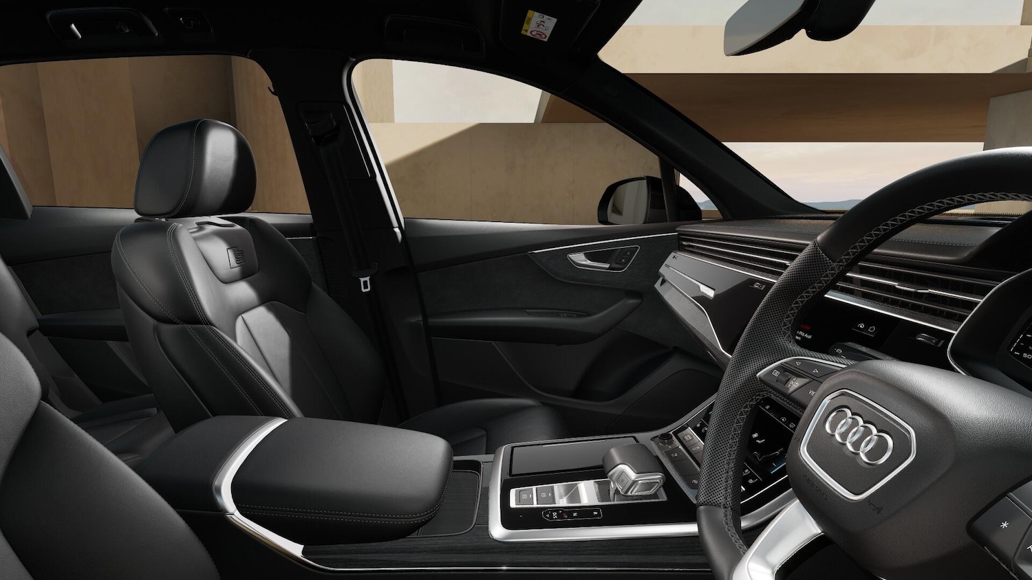 Used Audi Q7 2026 for sale - 78016318: Photo 9