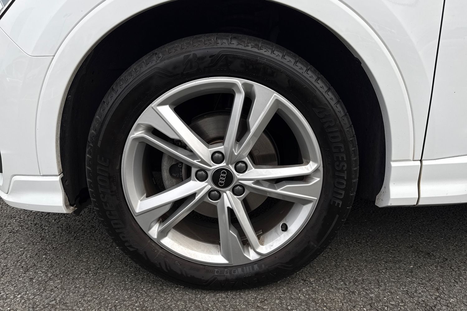 Used Audi Q3 2023 for sale - 77382661: Photo 13