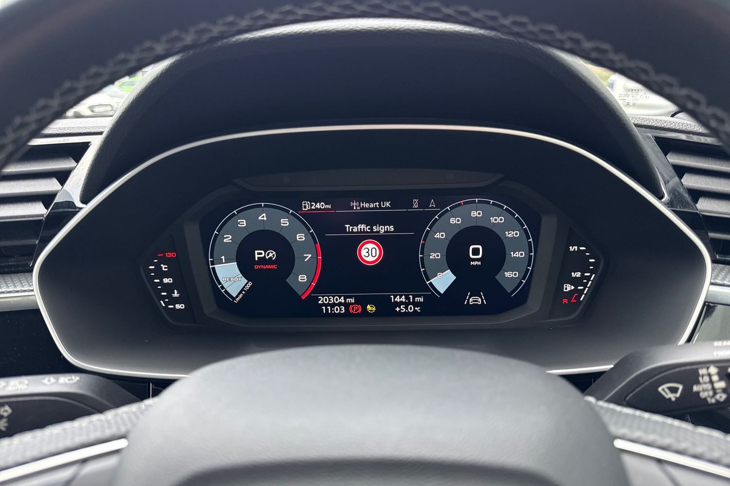 Used Audi Q3 2023 for sale - 77382661: Photo 46