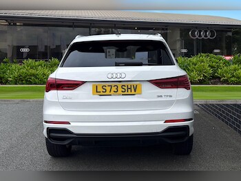 Used Audi Q3 2023 for sale - 77382661: Photo