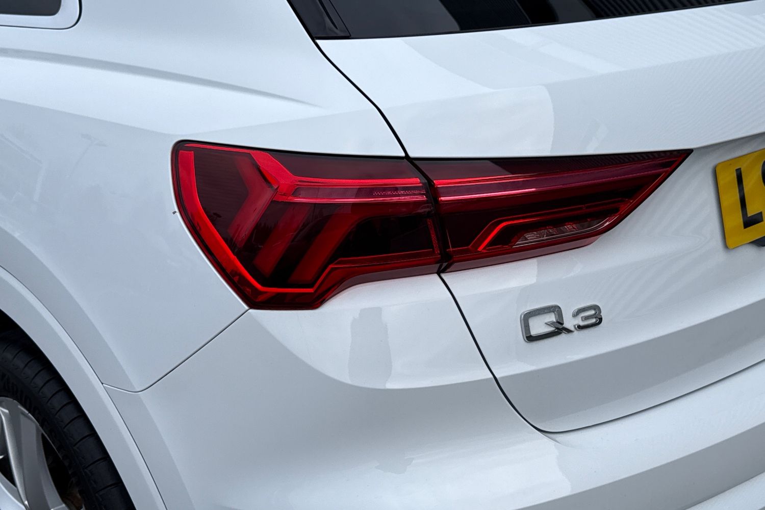 Used Audi Q3 2023 for sale - 77382661: Photo 8