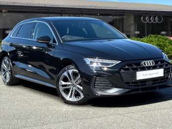 2024 - S line 35 TFSI 150 PS S tronic 5-Door