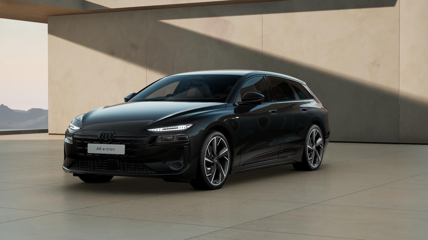 Used Audi A6 e-tron Avant 2025 for sale - 76896187: Photo 1