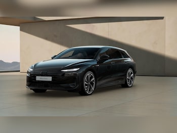 Audi A6 e-tron Avant feature image