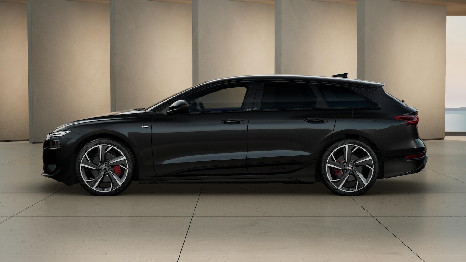 Used Audi A6 e-tron Avant 2025 for sale - 76896187: Photo 3