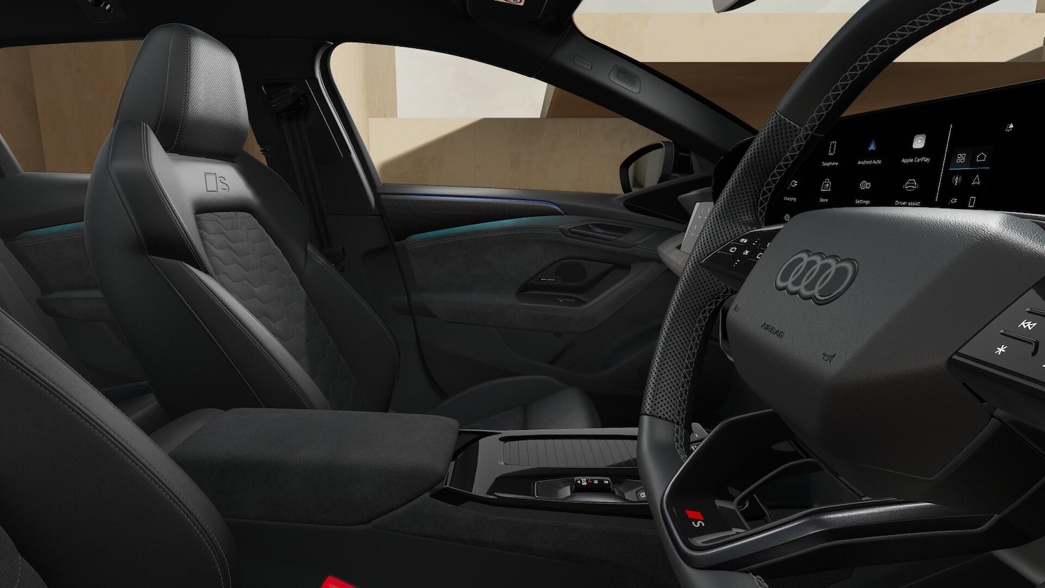 Used Audi A6 e-tron Avant 2025 for sale - 76896187: Photo 9