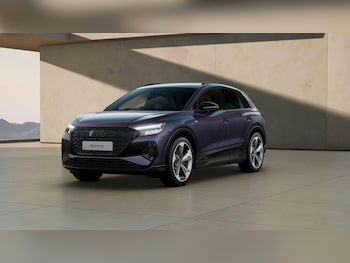 Audi Q4 e-tron feature image