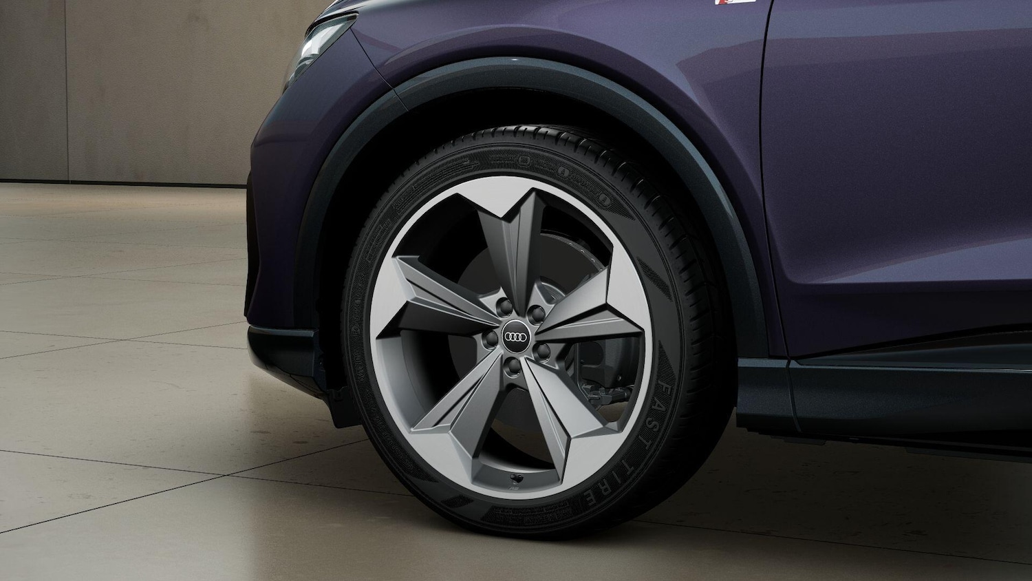 Used Audi Q4 e-tron 2025 for sale - 77048396: Photo 4