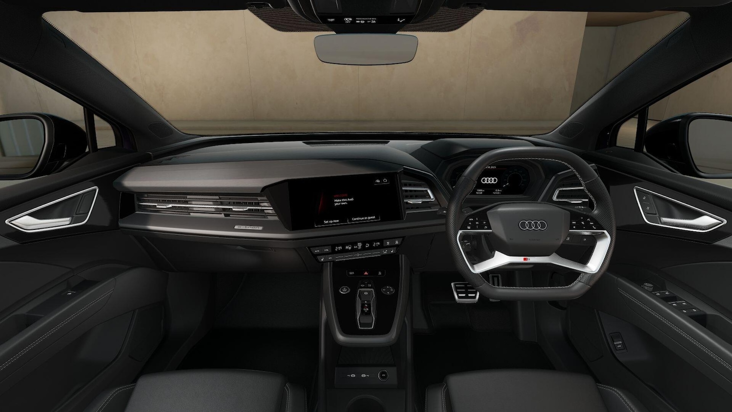 Used Audi Q4 e-tron 2025 for sale - 77048396: Photo 7