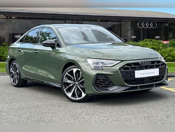 Used Audi S3 2025 for sale - 79558898: Photo