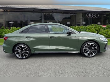 Used Audi S3 2025 for sale - 79558898: Photo