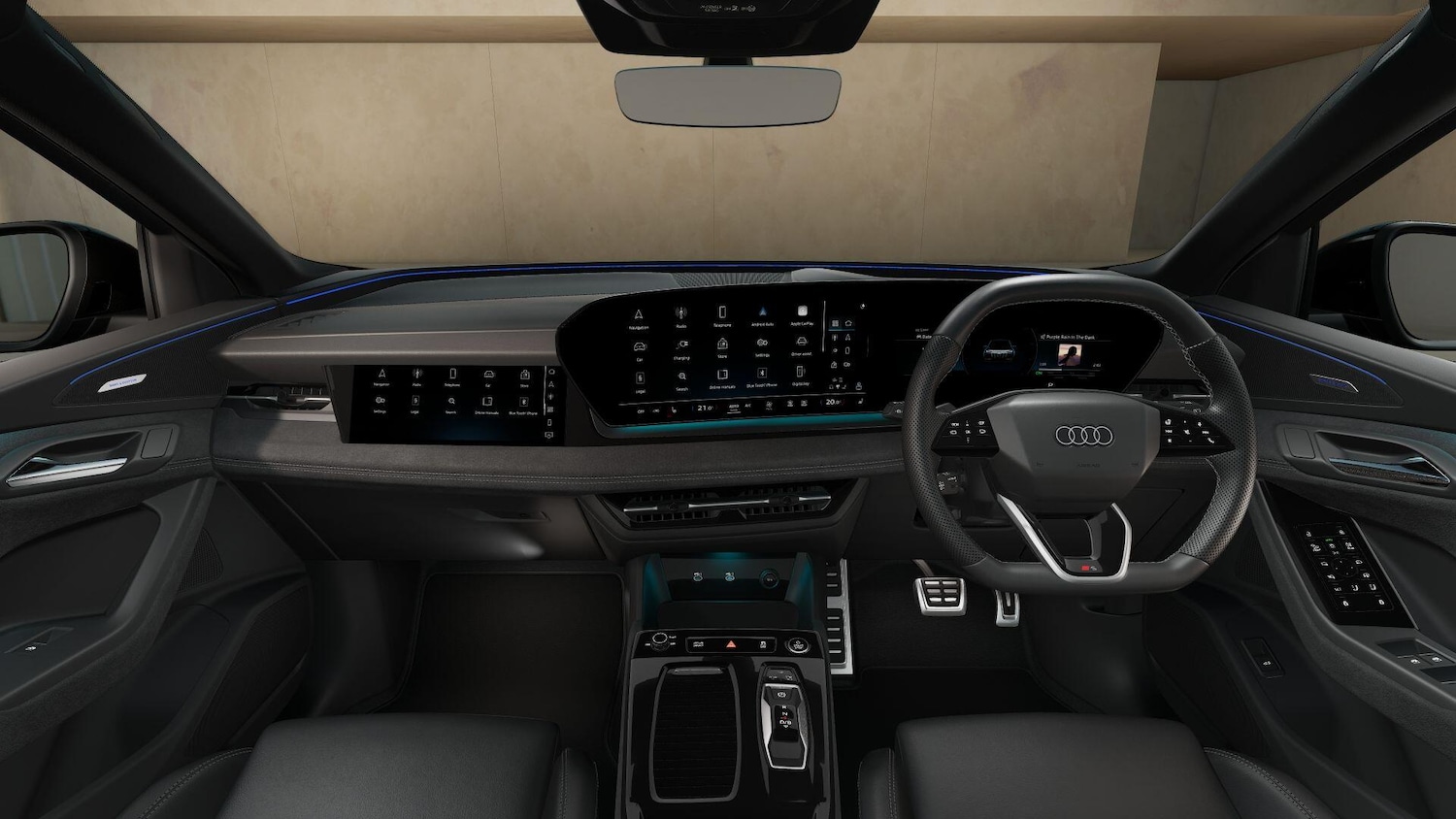 Used Audi Q6 e-tron 2026 for sale - 77220008: Photo 8