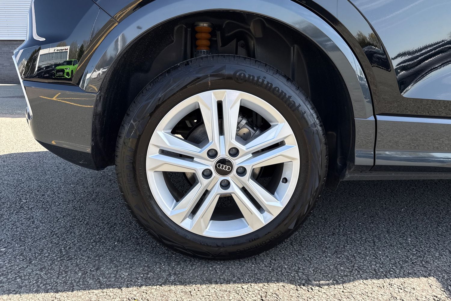 Used Audi Q2 2026 for sale - 78168570: Photo 11