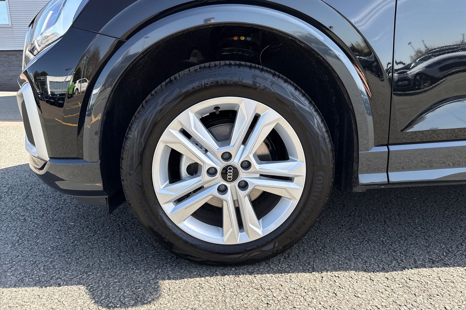 Used Audi Q2 2026 for sale - 78168570: Photo 13