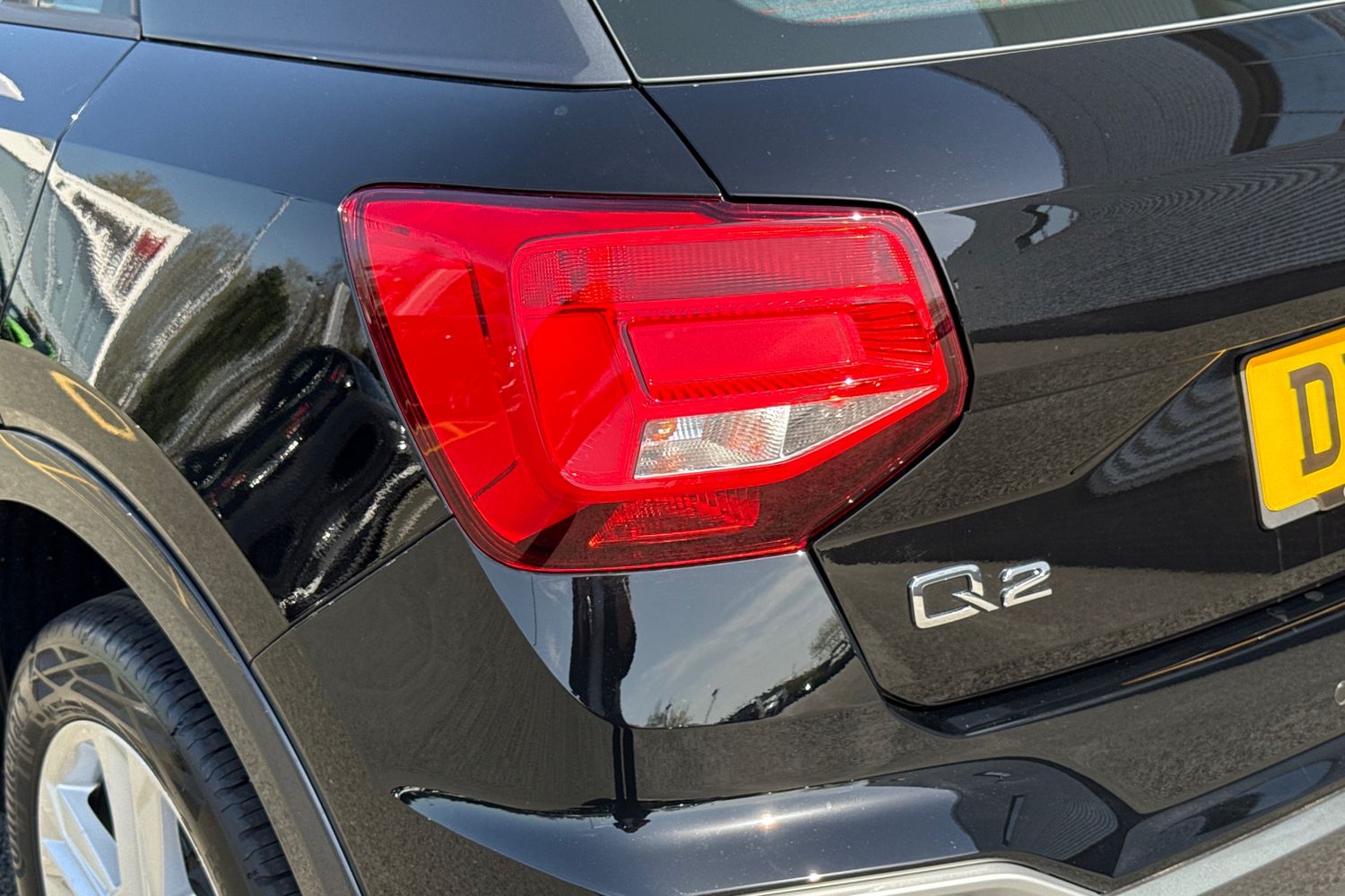 Used Audi Q2 2026 for sale - 78168570: Photo 8