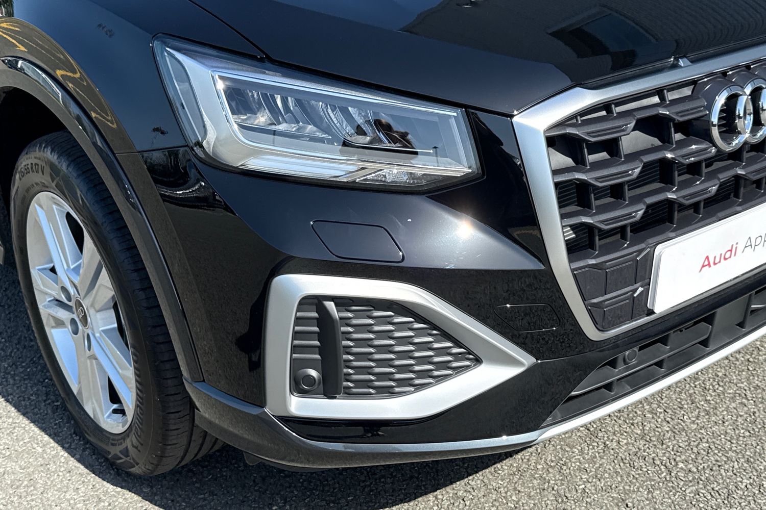 Used Audi Q2 2026 for sale - 78168570: Photo 9