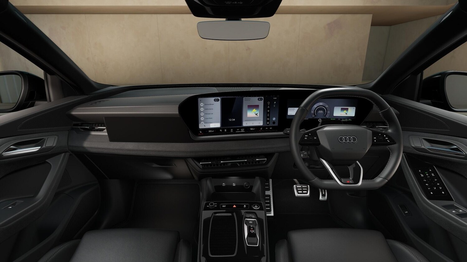 Used Audi Q6 e-tron 2026 for sale - 78139890: Photo 8