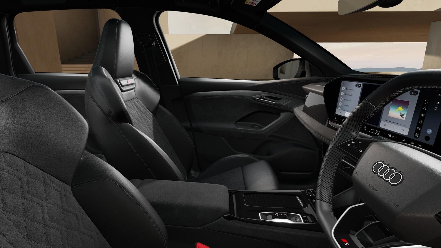 Used Audi Q6 e-tron 2026 for sale - 78139890: Photo 9