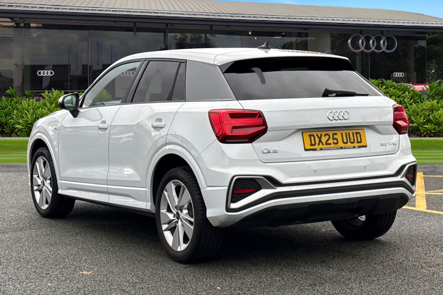 Used Audi Q2 2025 for sale - 77383038: Photo 2