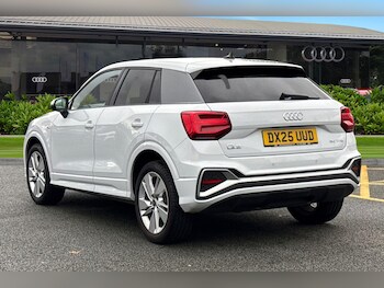 Used Audi Q2 2025 for sale - 77383038: Photo