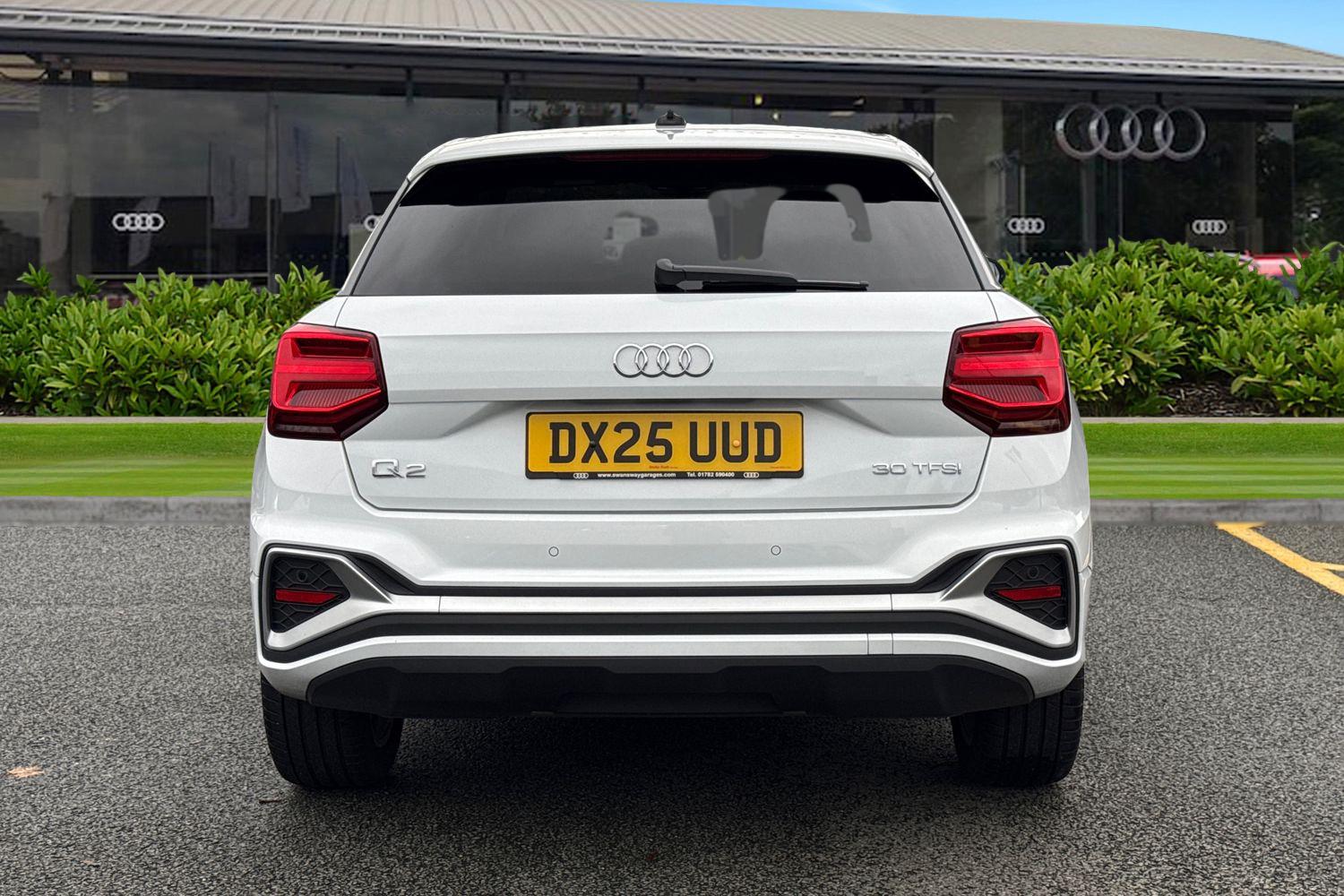 Used Audi Q2 2025 for sale - 77383038: Photo 4