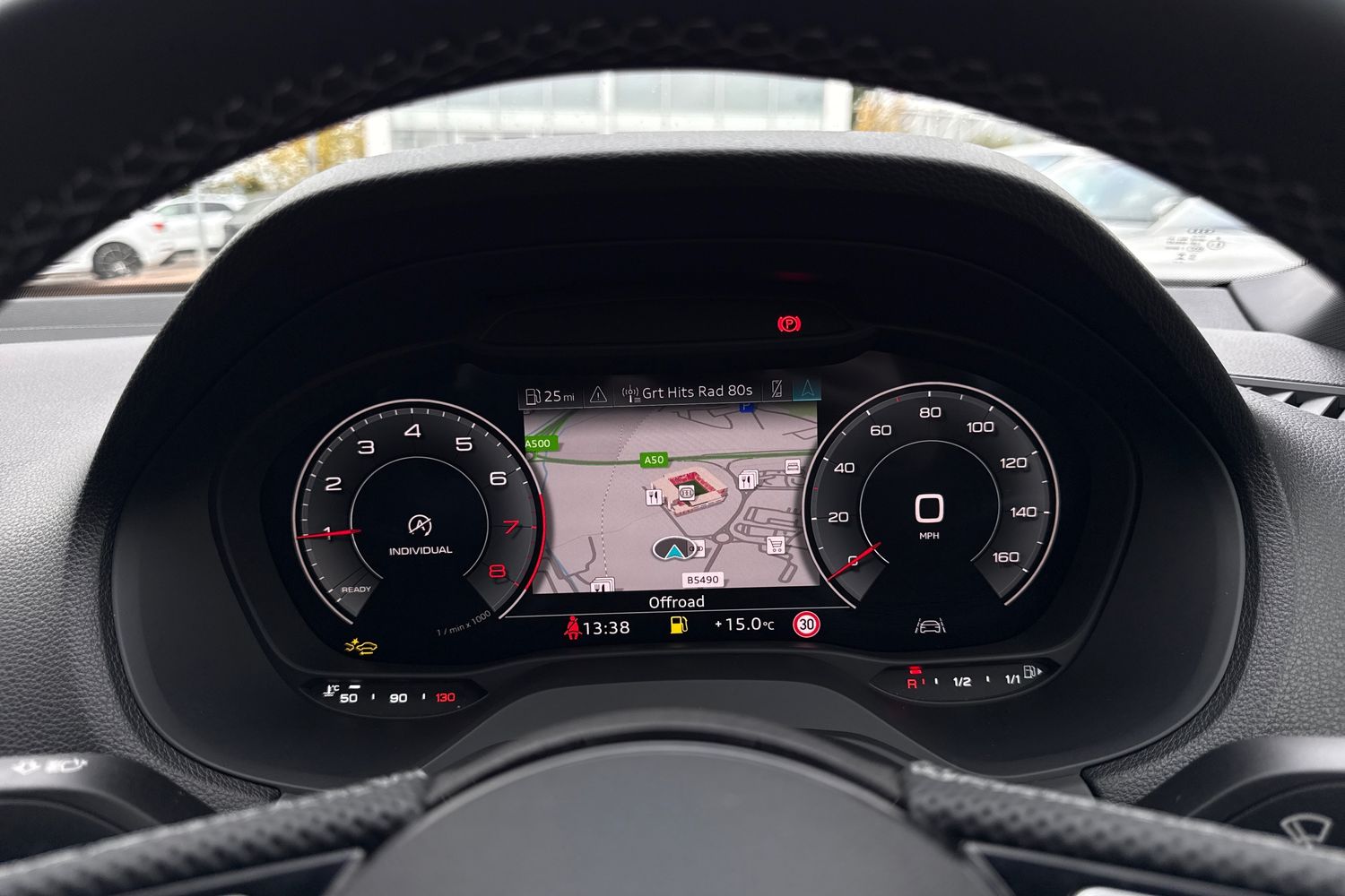 Used Audi Q2 2025 for sale - 77383038: Photo 44