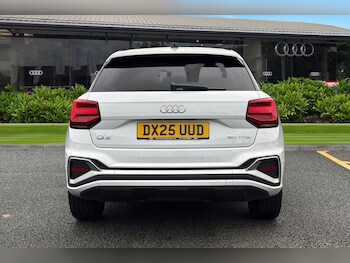 Used Audi Q2 2025 for sale - 77383038: Photo