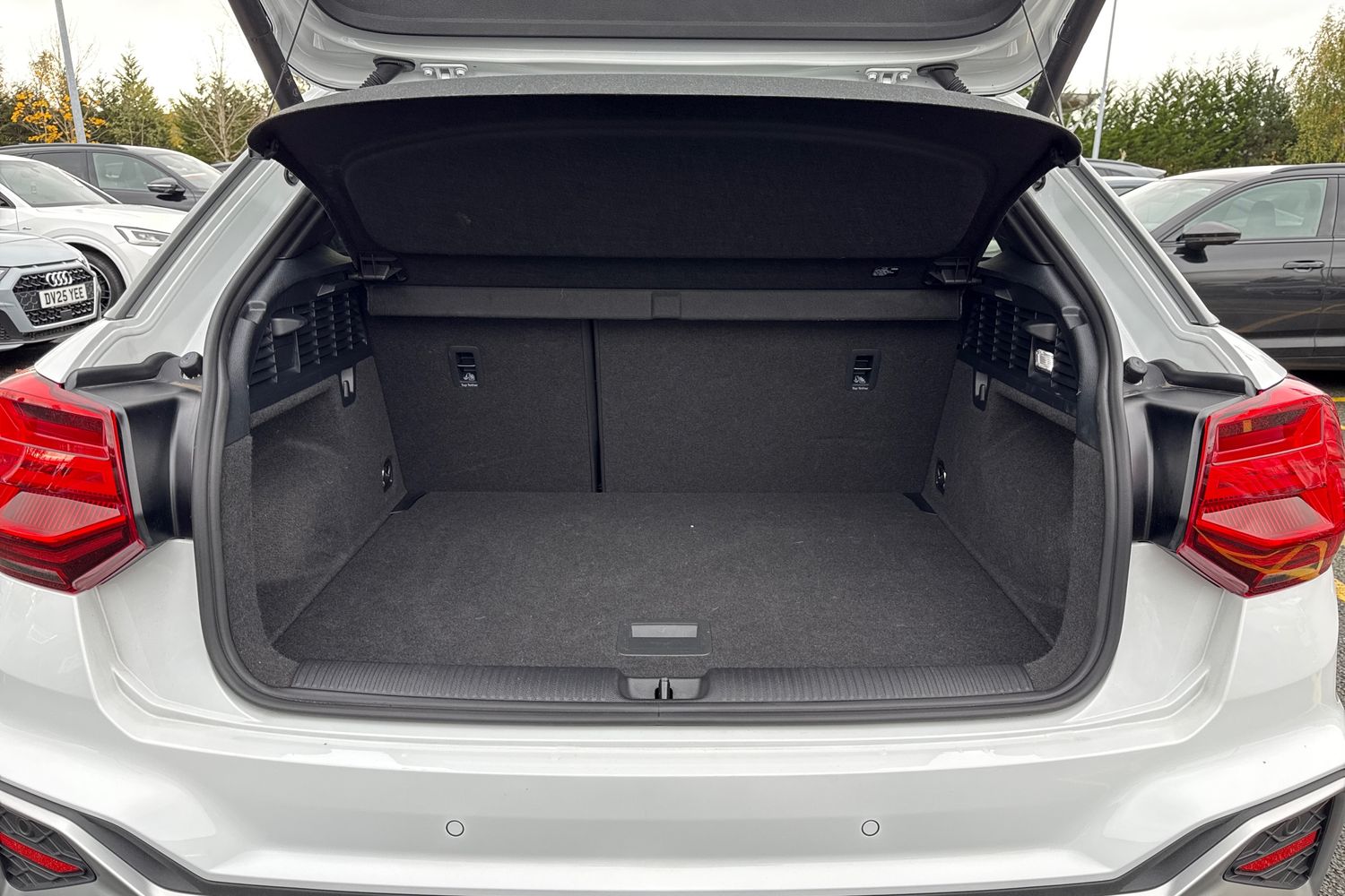 Used Audi Q2 2025 for sale - 77383038: Photo 7