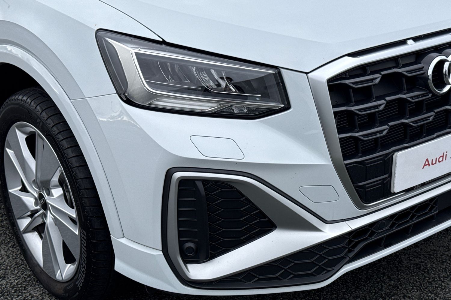 Used Audi Q2 2025 for sale - 77383038: Photo 9