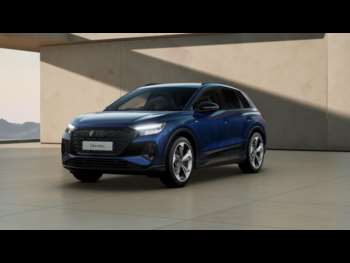 2025 - 150kW 40 63kWh Black Edition 5dr Auto