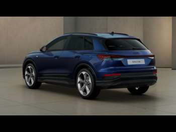 Used Audi Q4 e-tron 2025 for sale - 75131391: Photo