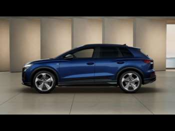 Used Audi Q4 e-tron 2025 for sale - 75131391: Photo