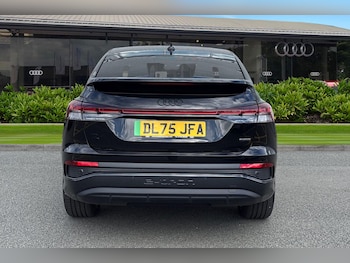 Used Audi Q4 e-tron 2026 for sale - 78815456: Photo