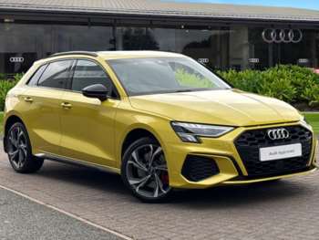 2021 - S line Competition 45 TFSI e 245 PS S tronic 5-Door