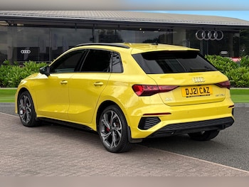 Used Audi A3 2021 for sale - 75337341: Photo