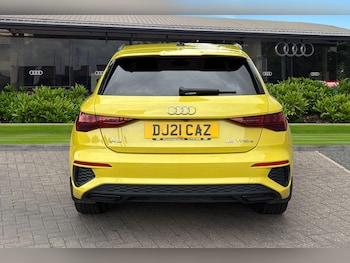 Used Audi A3 2021 for sale - 75337341: Photo