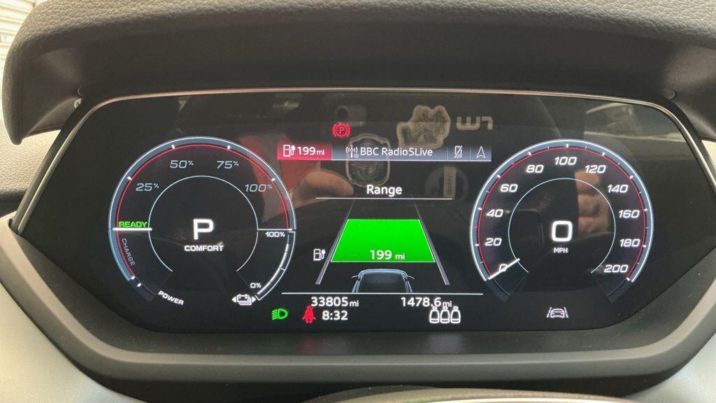 Used Audi e-tron GT 2023 for sale - 78092134: Photo 10