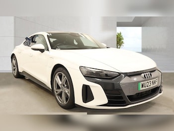 Used Audi e-tron GT 2023 for sale - 78092134: Photo