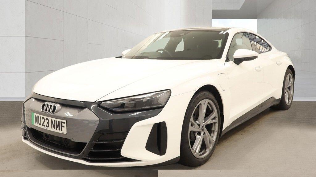 Used Audi e-tron GT 2023 for sale - 78092134: Photo 2