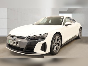 Used Audi e-tron GT 2023 for sale - 78092134: Photo