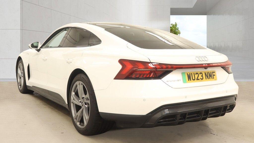 Used Audi e-tron GT 2023 for sale - 78092134: Photo 3
