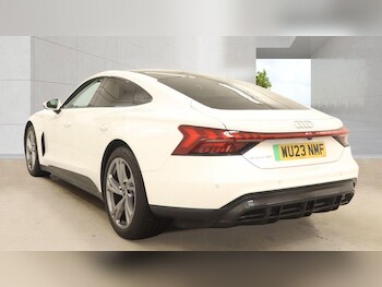 Used Audi e-tron GT 2023 for sale - 78092134: Photo