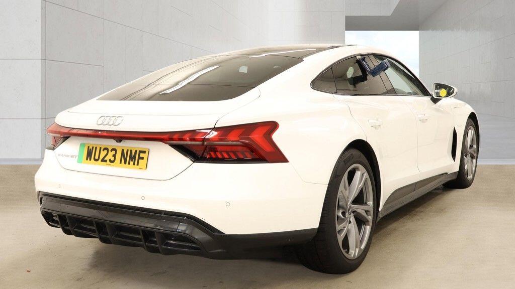 Used Audi e-tron GT 2023 for sale - 78092134: Photo 4