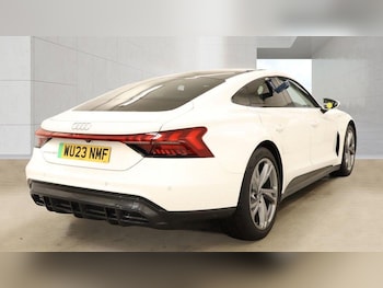 Used Audi e-tron GT 2023 for sale - 78092134: Photo
