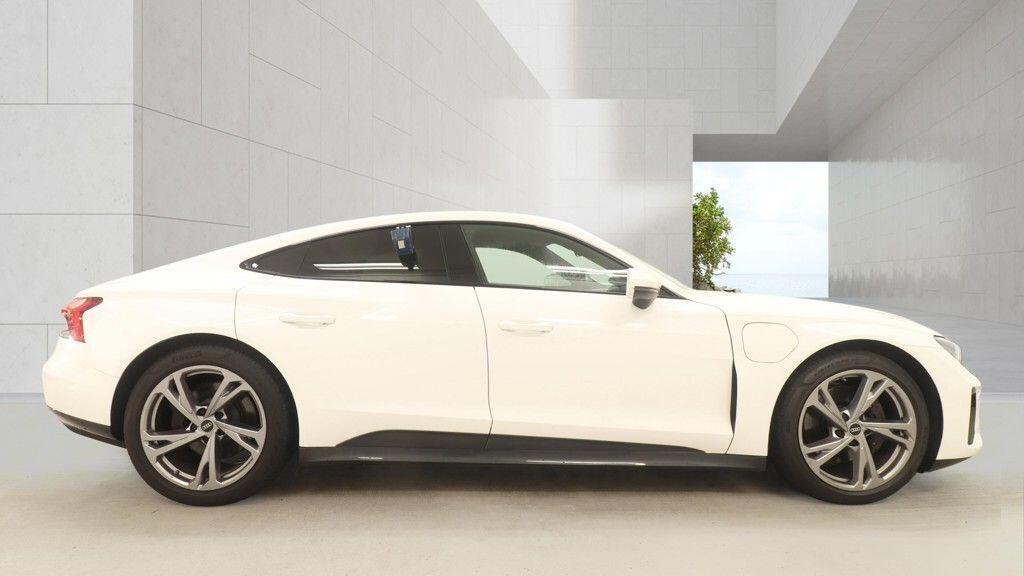 Used Audi e-tron GT 2023 for sale - 78092134: Photo 5