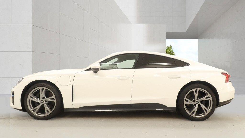 Used Audi e-tron GT 2023 for sale - 78092134: Photo 6