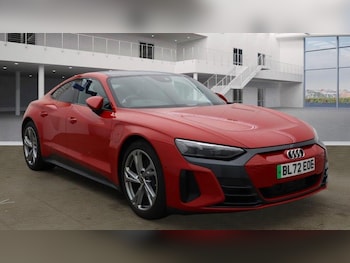 2022 - 390kW Quattro 93kWh 4dr Auto